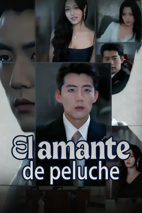 Póster de El amante de peluche
