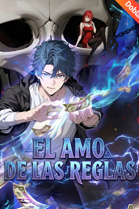 Póster de (Doblado) El amo de las reglas