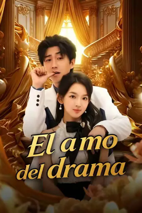 Póster de (Doblado) El amo del drama