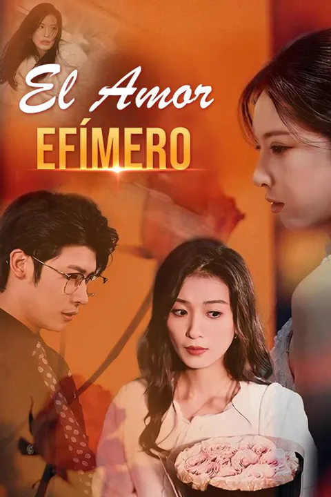 Póster de El Amor Efímero