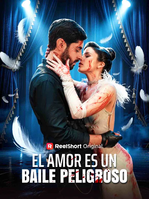 Póster de El amor es un baile peligroso