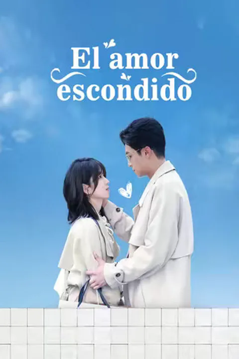 Póster de (Doblado) El amor escondido