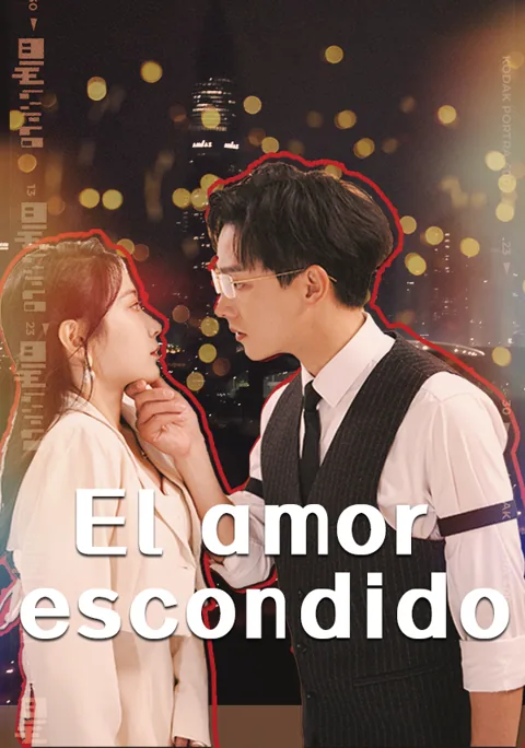 Póster de El amor escondido