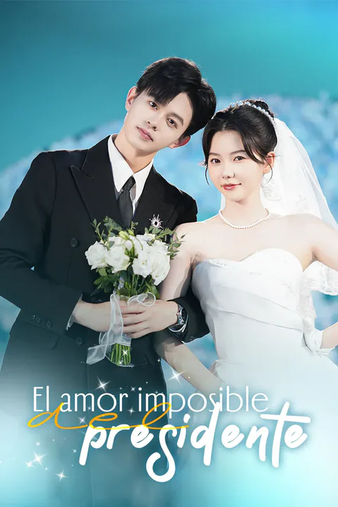 Póster de El amor imposible del presidente