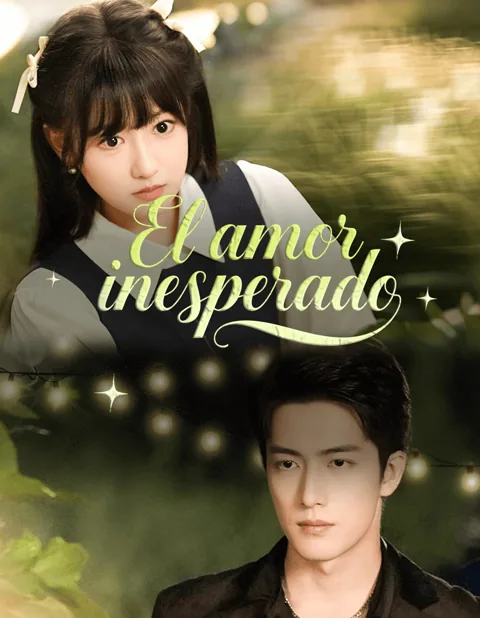 Póster de El amor inesperado
