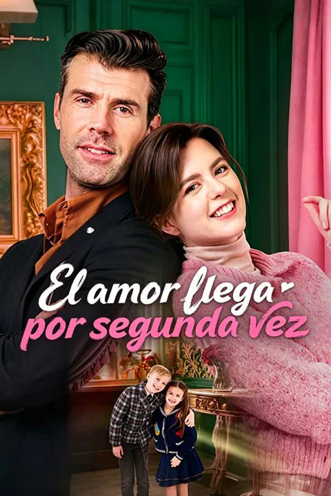 Póster de El amor llega por segunda vez