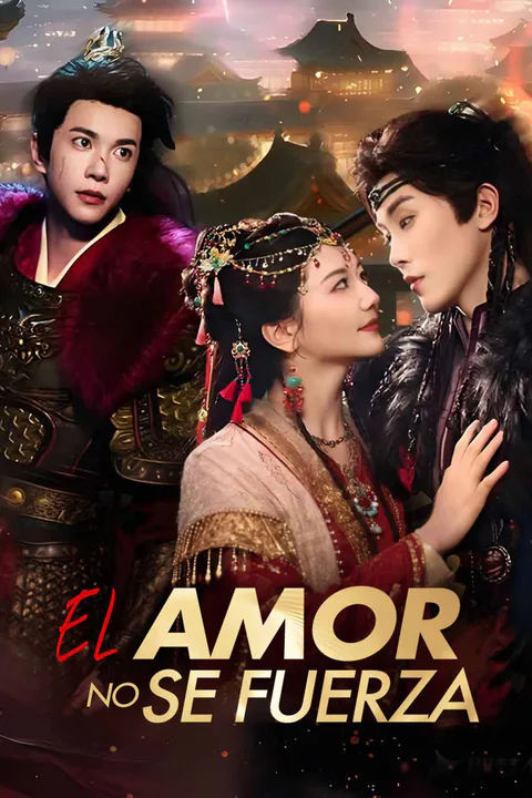 Póster de El amor no se fuerza