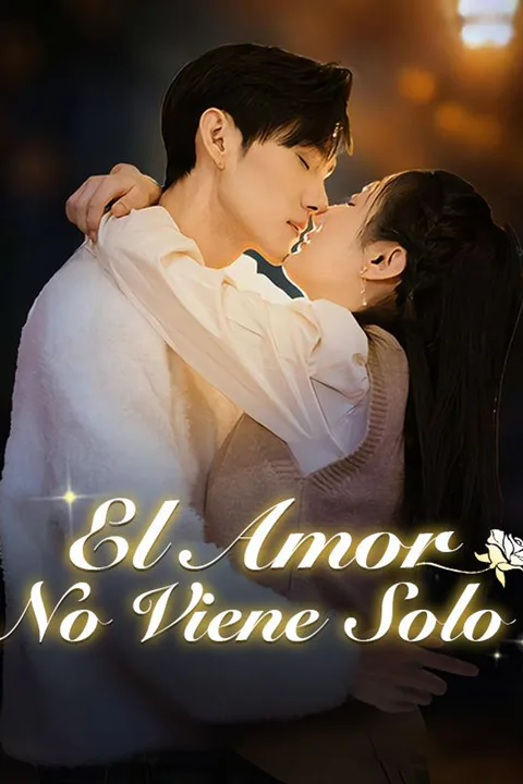 Póster de El Amor No Viene Solo (Doblado)