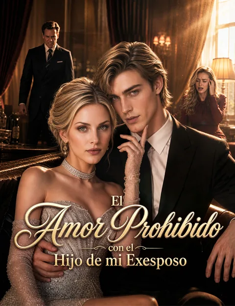 Póster de El amor prohibido con el hijo de mi exesposo