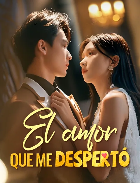Póster de El amor que me despertó