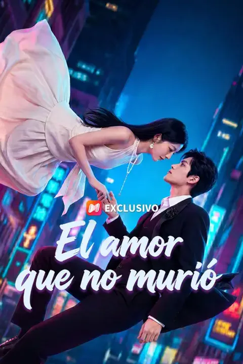 Póster de (Doblado) El amor que no murió