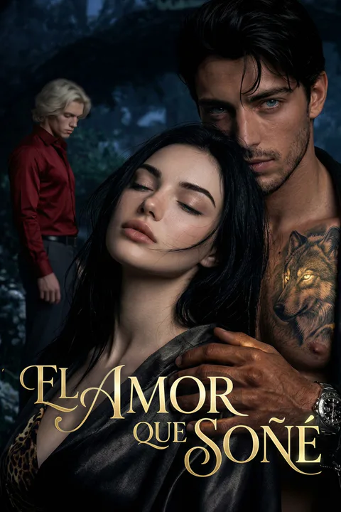 Póster de El amor que soñé