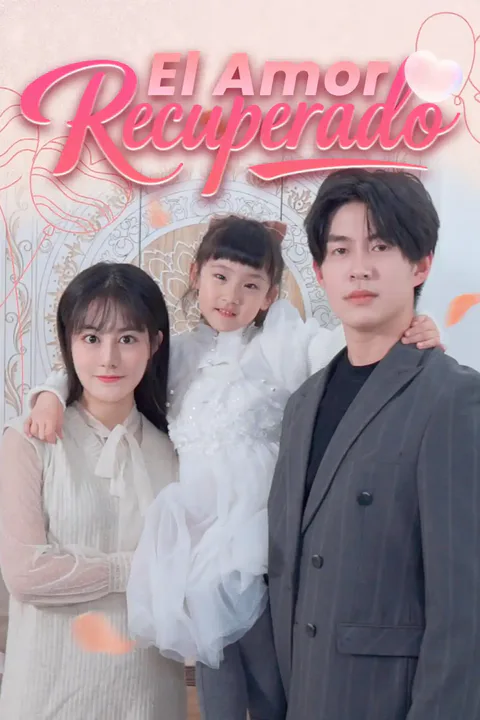 Póster de El Amor Recuperado