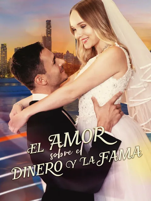 Póster de El amor sobre el dinero y la fama