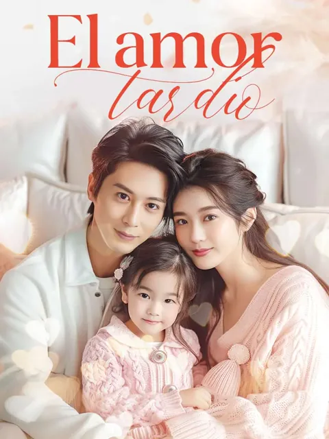 Póster de El amor tardío