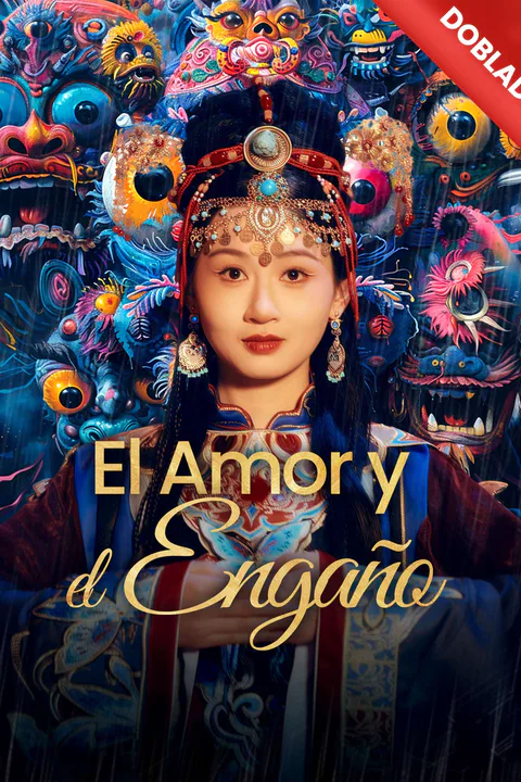 Póster de (Doblado) El Amor y el Engaño