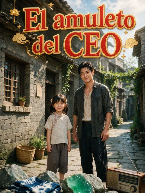 Póster de El amuleto del CEO