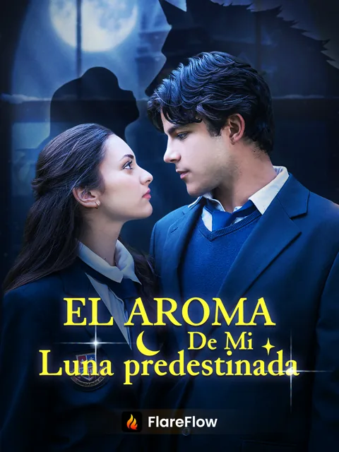 Póster de El aroma de mi Luna predestinada