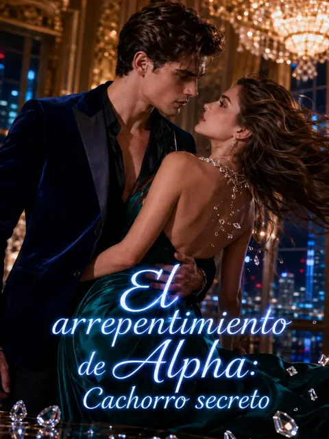 Póster de El arrepentimiento de Alpha: Cachorro secreto