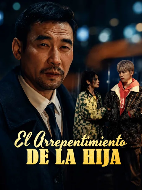 Póster de El Arrepentimiento de la Hija