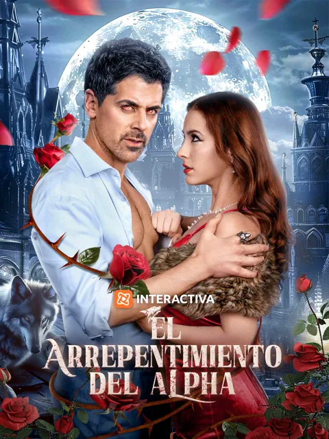 Póster de El Arrepentimiento del Alpha