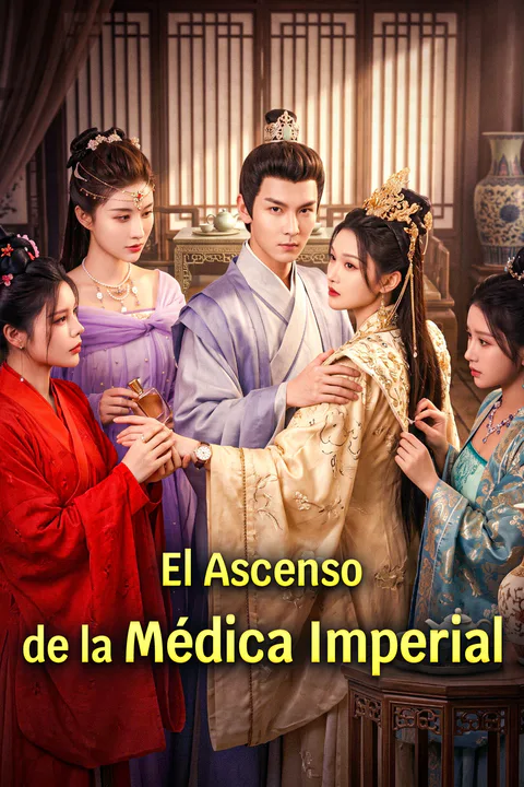 Póster de El Ascenso de la Médica Imperial