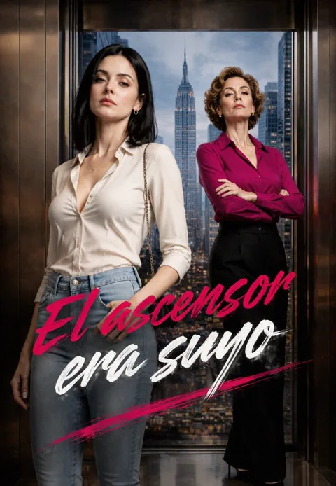 Póster de El ascensor era suyo