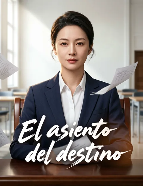 Póster de El asiento del destino(Doblado)