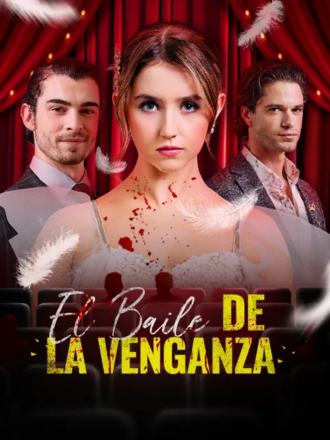 Póster de El Baile de la Venganza