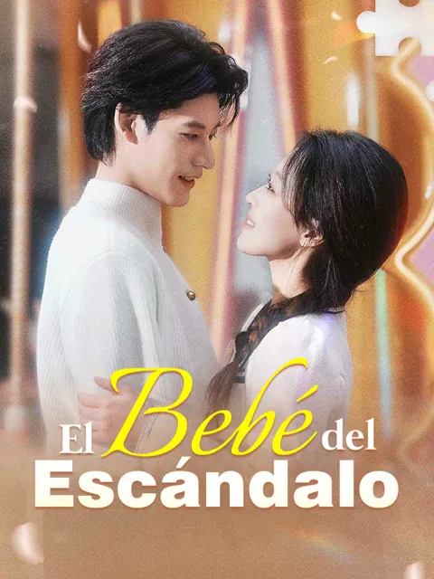 Póster de El Bebé del Escándalo