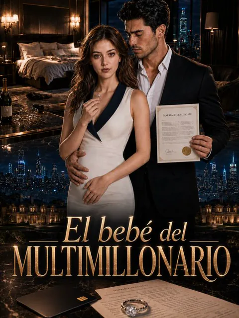 Póster de El bebé del multimillonario