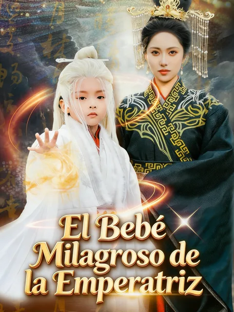 Póster de El Bebé Milagroso de la Emperatriz