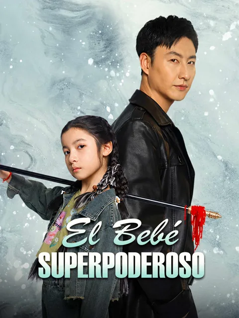 Póster de El Bebé Superpoderoso