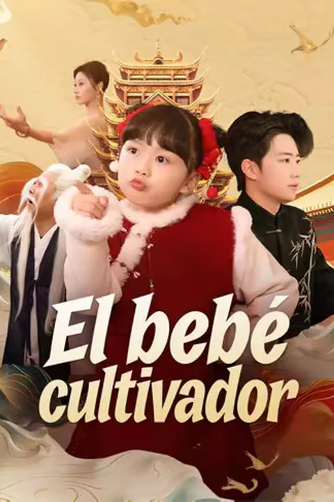 Póster de (Doblado) El bebé cultivador