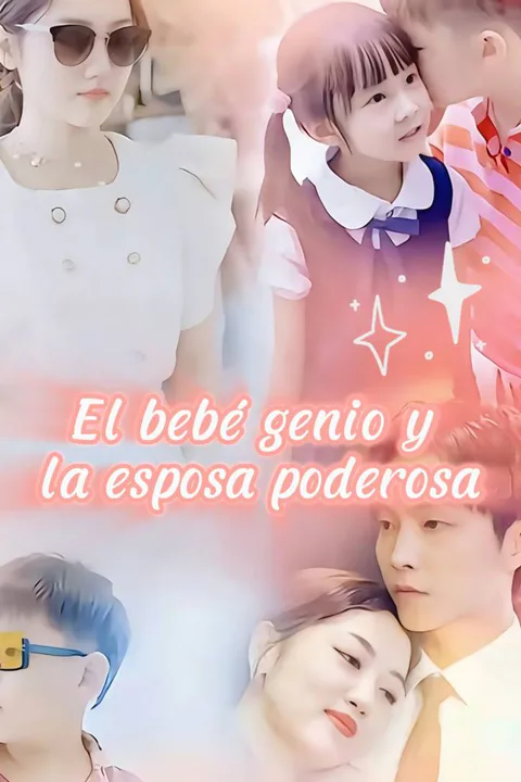 Póster de El bebé genio y la esposa poderosa