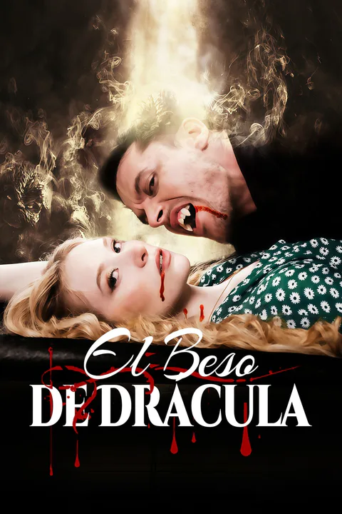 Póster de El Beso de Drácula