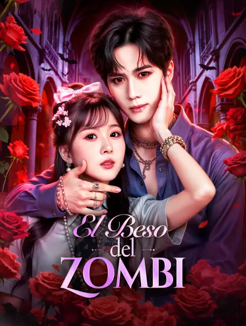 Póster de El Beso del Zombi(Doblado)