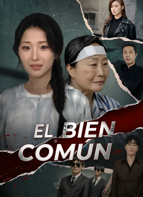 Póster de El bien común