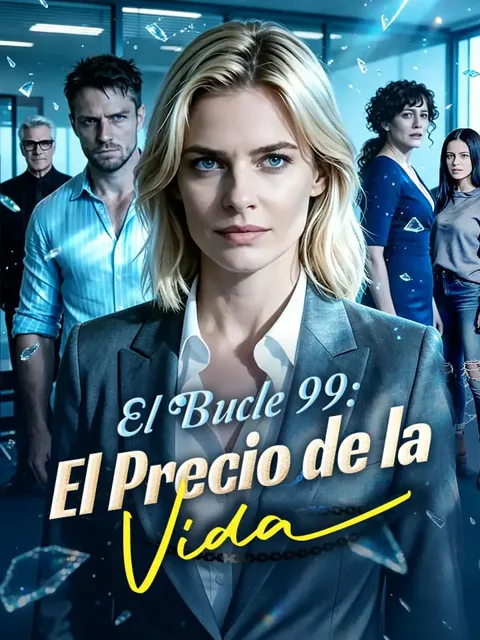 Póster de El Bucle 99: El Precio de la Vida