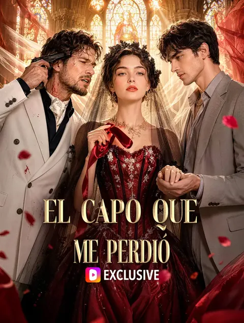 Póster de El Capo que me Perdió