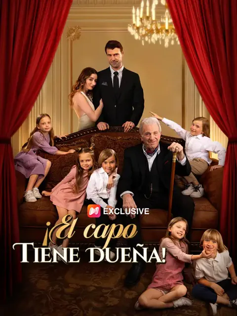 Póster de ¡El capo tiene dueña!
