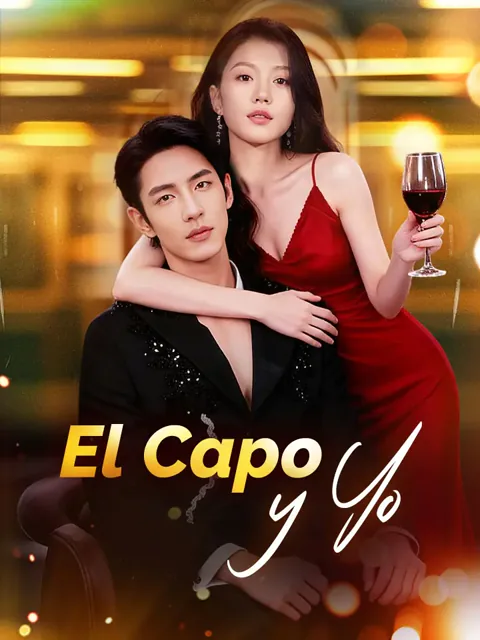 Póster de El Capo y Yo