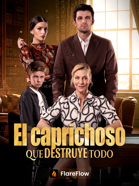 Póster de El caprichoso que destruye todo [Doblado]