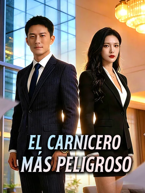 Póster de El Carnicero Más Peligroso