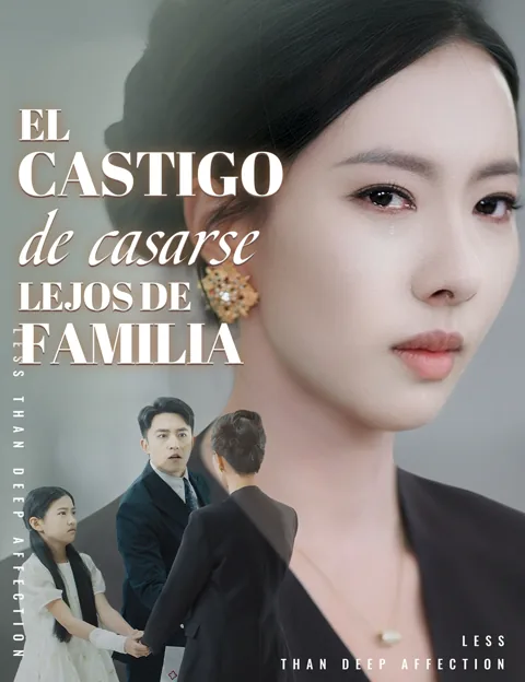 Póster de El castigo de casarse lejos de familia