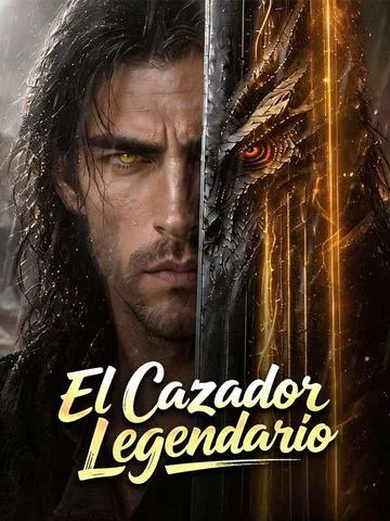 Póster de El Cazador Legendario
