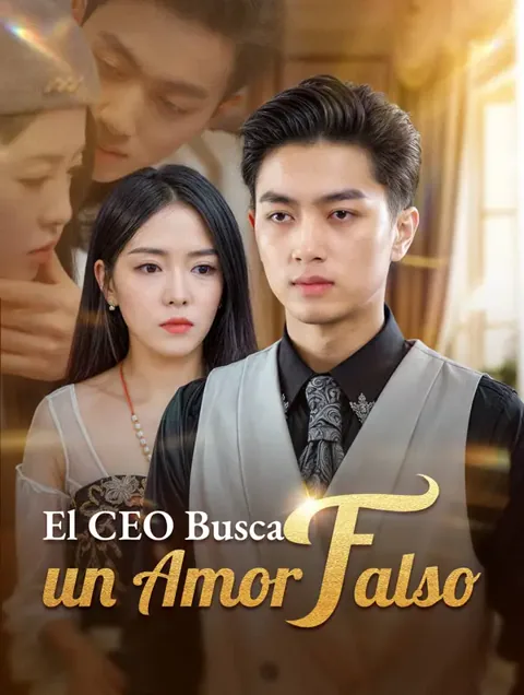 Póster de El CEO Busca un Amor Falso(Doblado)