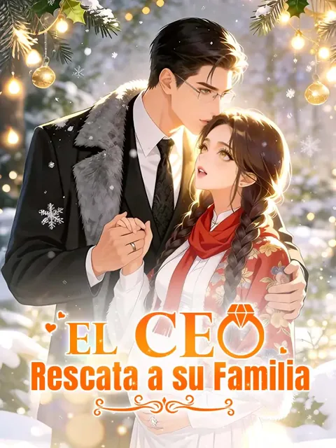 Póster de El CEO Rescata a su Familia