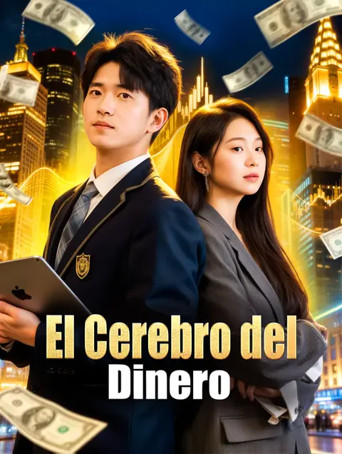 Póster de El Cerebro del Dinero