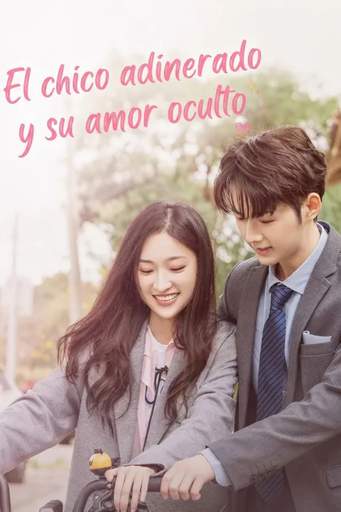 Pôster de El chico adinerado y su amor oculto